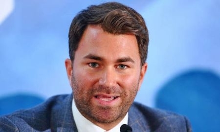 Эдди Хирн: «Брук спарринговал с большими парнями — он действительно готов к Головкину» 