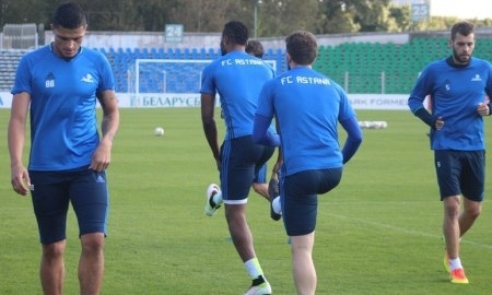 <strong>Стартовые составы БАТЭ и «Астаны». Веремко и Эрича нет в заявке</strong>