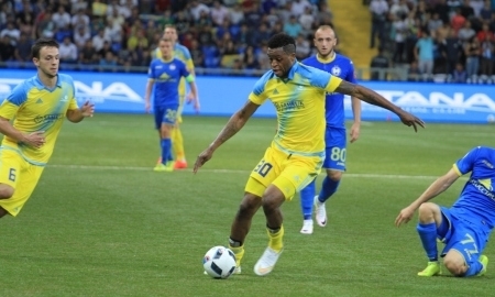 «Астана» стала вторым казахстанским клубом вышедшим в группу Лиги Европы 