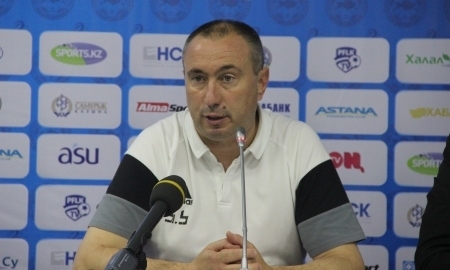 Станимир Стоилов: «Игроки „Астаны“ заслужили государственные награды»