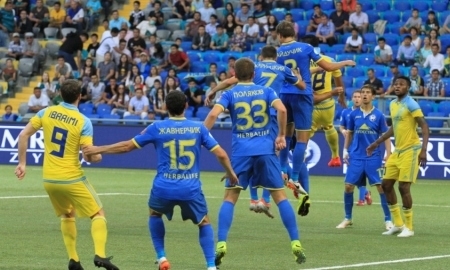 БАТЭ после поражения от «Астаны» может ждать перестройка