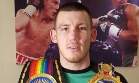 Лиам Уильямс: «Брук выбрал меня для спаррингов, потому что стилем я близок к Головкину»