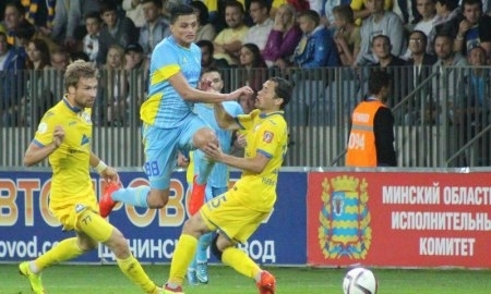 «Астана» поднялась на 116-е место рейтинга клубов УЕФА