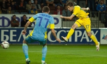 Алексей Риос: «Потеря концентрации при подаче углового — и „Астана“ не простила»