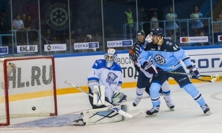 Championat.com: «„Сибирь“ не оставила шансов „Барысу“»