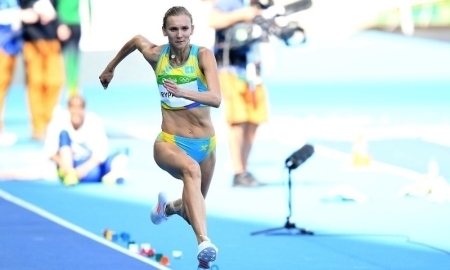 Рыпакова завоевала «серебро» на этапе «Бриллиантовой лиги» в Лозанне