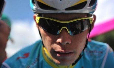 Лопес сошел с «Вуэльты-2016» после падения