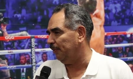 Абель Санчес: «На мой взгляд, Брук неправильно готовится к Головкину, но я не его тренер»