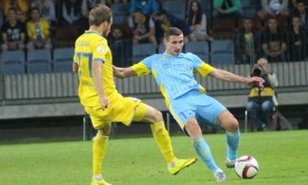 Дмитрий Шомко: «В группе Лиги Европы хотел бы сыграть против „Ромы“»