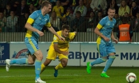 Сергей Малый: «Опыт совместной работы с Кумыковым помог мне хорошо сыграть с БАТЭ»