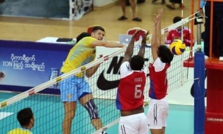 «Алтай» вышел во второй групповой этап клубного чемпионата Азии