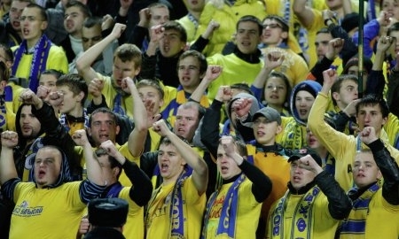 «Игроки „Астаны“ сделали из наших футболистов желто-синие тряпки!». Самые острые высказывания белорусских болельщиков после матча БАТЭ — «Астана»