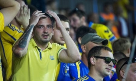 БАТЭ установил антирекорд средней посещаемости в матче с «Астаной»