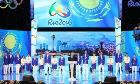 Президент Казахстана пожелал удачи паралимпийцам