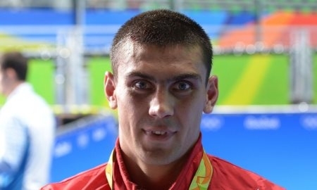 Евгений Тищенко: «В бою с Левитом на Олимпиаде отдал всё»