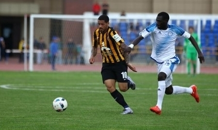 <strong>«Кайрат» проиграл в Шымкенте</strong>