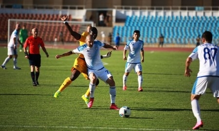 Отчет о матче Премьер-Лиги «Ордабасы» — «Кайрат» 2:1