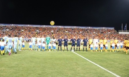 «Астана» начнёт групповой этап Лиги Европы матчем с АПОЭЛом в гостях 