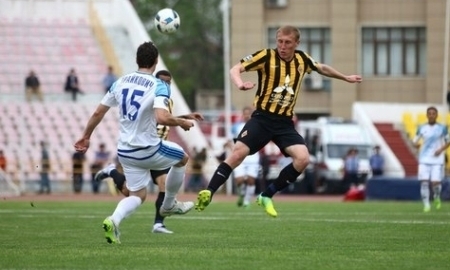 Статистика пяти матчей 25-го тура Премьер-Лиги