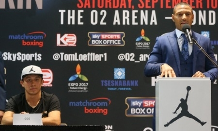 Скотт Гилфойд: «Едва ли Брук бросится в атаку, чтобы Головкин вышиб ему мозги»