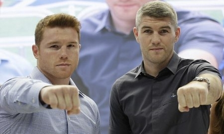 Лиам Смит: «Канело весьма усердно избегал Головкина»