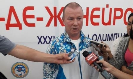 Вадим Присяжнюк: «Претензий к Шакимовой нет»