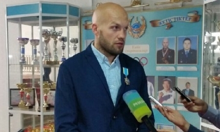 Левит рассказал о возможном реванше против Тищенко