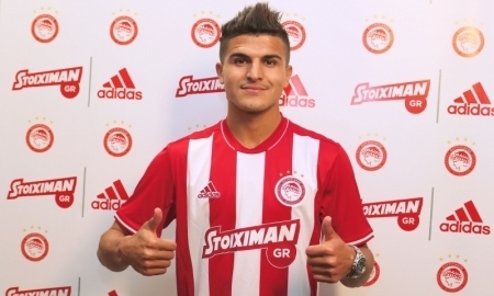 Соперник «Астаны», «Олимпиакос», усилился игроком немецкой Бундеслиги 