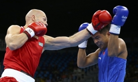 Левит попал в число боксеров, среди которых может быть новый Мейвезер или Тайсон