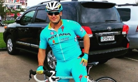 Ильин Ильин: «Проехал 30 километров — очень легко, ни разу не остановился»