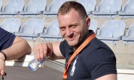 Харрис Фотиу: «Несмотря на неудачные предыдущие матчи с „Астаной“, мы настроены оптимистично»