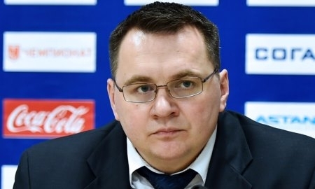 Андрей Назаров: «На данном этапе олимпийская квалификация важнее, чем чемпионат КХЛ»