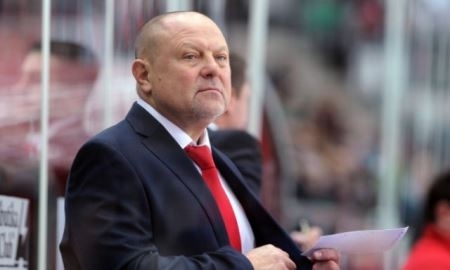 Фёдор Канарейкин: «Первый период провели на равных»