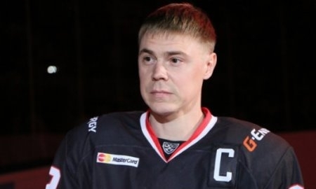 Евгений Медведев: «„Барыс“ — неудобный соперник, но мы проявили характер»