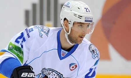 Кэм Баркер: «У „Барыса“ молодая команда, мы сыграемся и все будет в порядке»