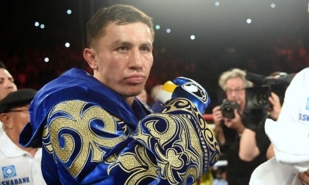 Патрик Коннор: «У Головкина нет соперников в 160 фунтах? Так пусть ищет их выше!»