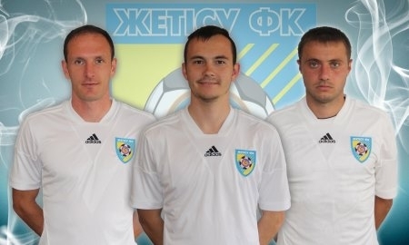 Болельщики «Жетысу» определили лучших в матче с «Атырау»