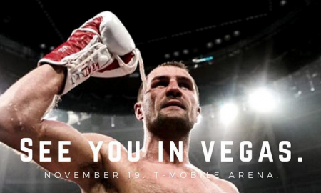 Потенциальный соперник Головкина, Уорд, будет драться с Ковалевым в ноябре