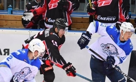 Российские СМИ: «„Барыс“ затормозил на старте»