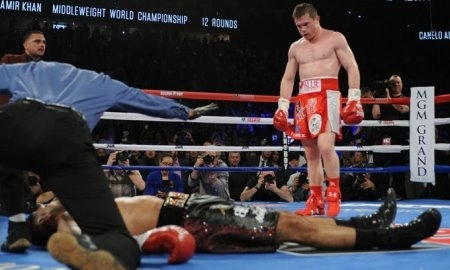 Сауль Альварес: «Знаю, что фанаты хотят видеть мой бой против Головкина, но вариантов масса»