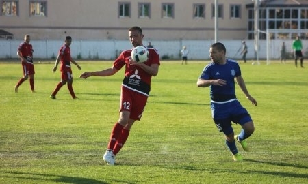 Отчет о матче Премьер-Лиги «Акжайык» — «Тараз» 2:0