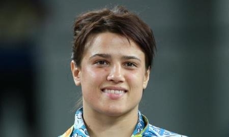 Ларионова будет готовиться к Олимпиаде в Токио