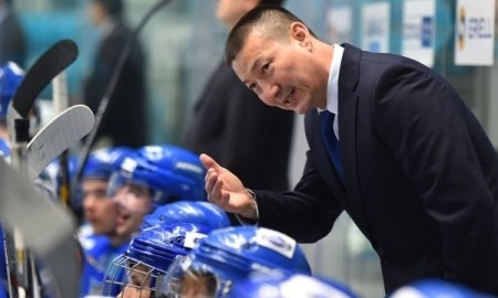 Галым Мамбеталиев: «Для ребят это отличная школа» 