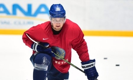 Дамир Рыспаев: «„Барыс“ возьмет свое» 