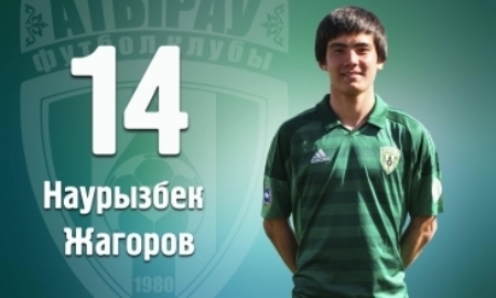 Жагоров — дебютант Премьер-Лиги