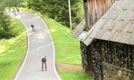 Казахстанцы финишировали шестыми в смешанной эстафете летнего чемпионата мира