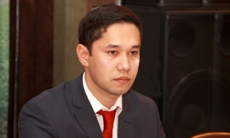 В «Атырау» произошла смена руководства