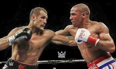 Потенциальный соперник Головкина, Уорд, официально анонсировал бой с Ковалёвым 