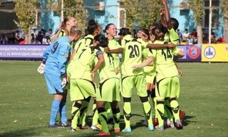 «БИИК-Казыгурт» пробился в раунд плей-офф Лиги Чемпионов