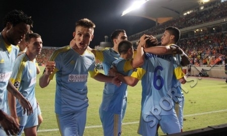 In-сyprus.com: «„Астану“ болельщики АПОЭЛа ещё помнят» 